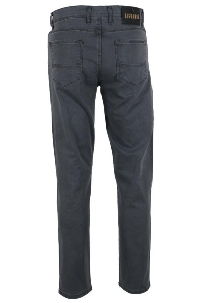 Erkek Kot Pantolon Normal Kesim Gri Renk RAR01437 Erkek Kot Pantolon Normal Kesim Gri Renk RAR01437