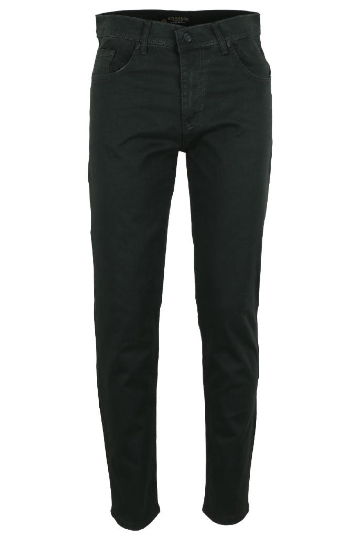 Erkek Kot Pantolon Normal Kesim Haki Renk RAR01435