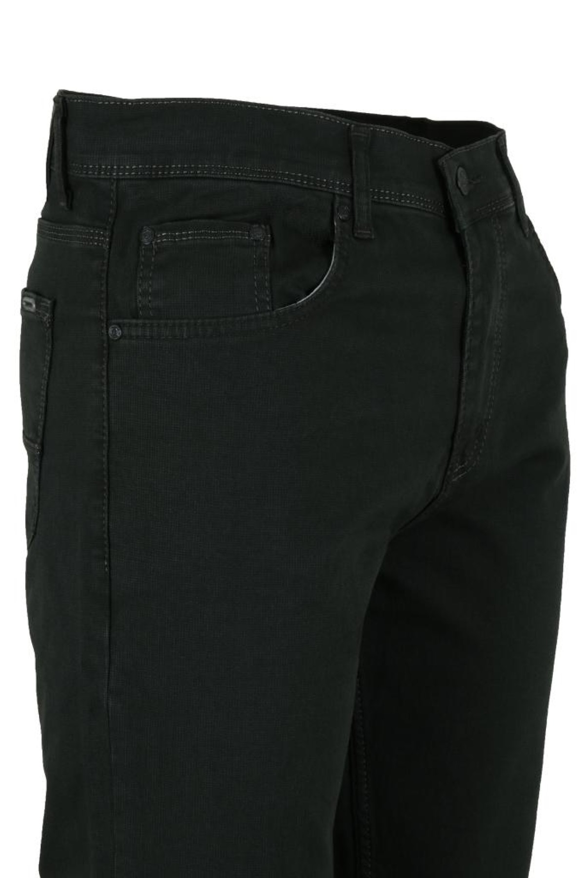 Erkek Kot Pantolon Normal Kesim Haki Renk RAR01435 Erkek Kot Pantolon Normal Kesim Haki Renk RAR01435