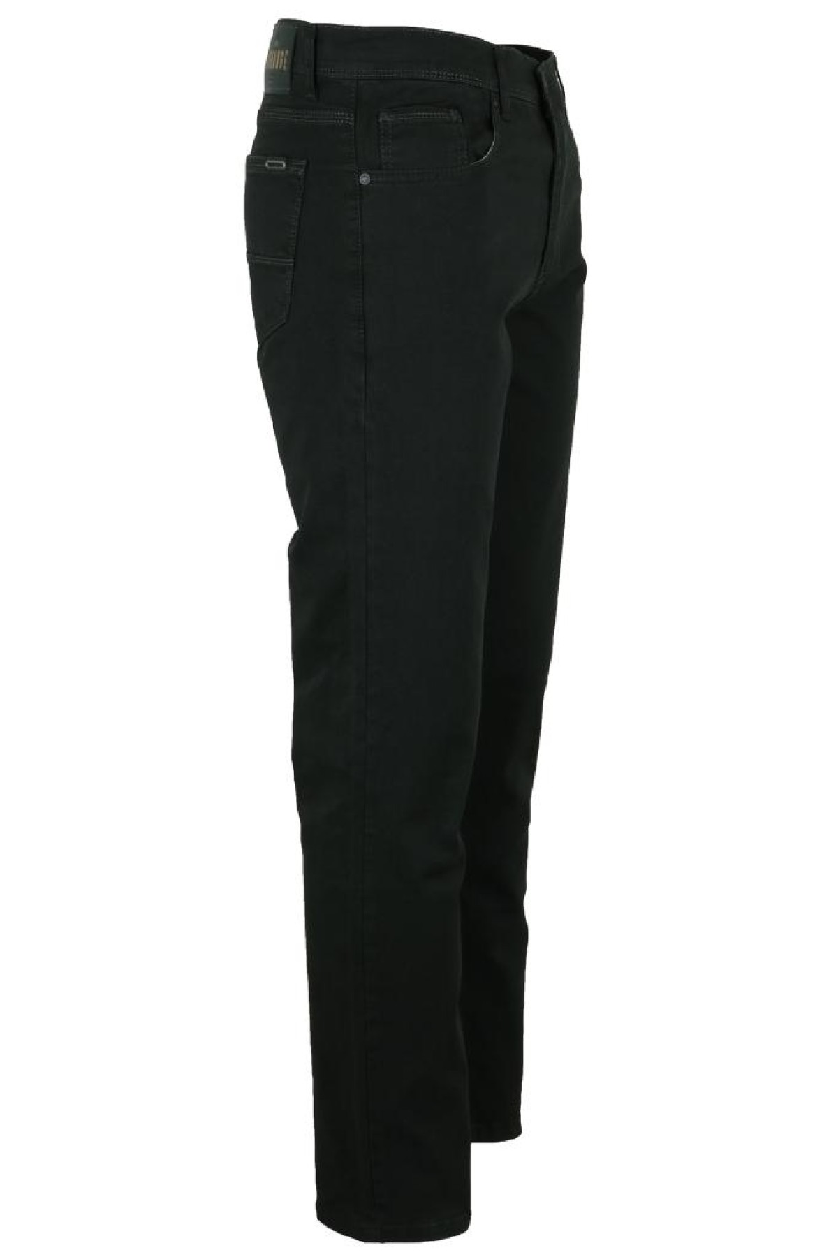 Erkek Kot Pantolon Normal Kesim Haki Renk RAR01435 Erkek Kot Pantolon Normal Kesim Haki Renk RAR01435