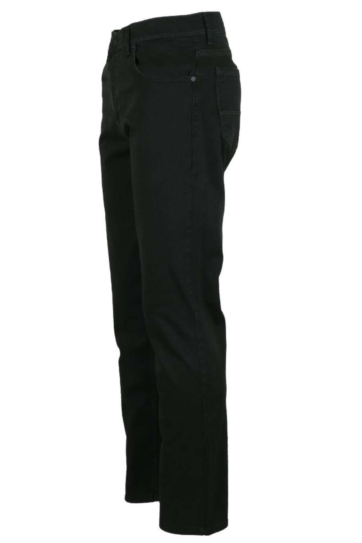 Erkek Kot Pantolon Normal Kesim Haki Renk RAR01435 Erkek Kot Pantolon Normal Kesim Haki Renk RAR01435