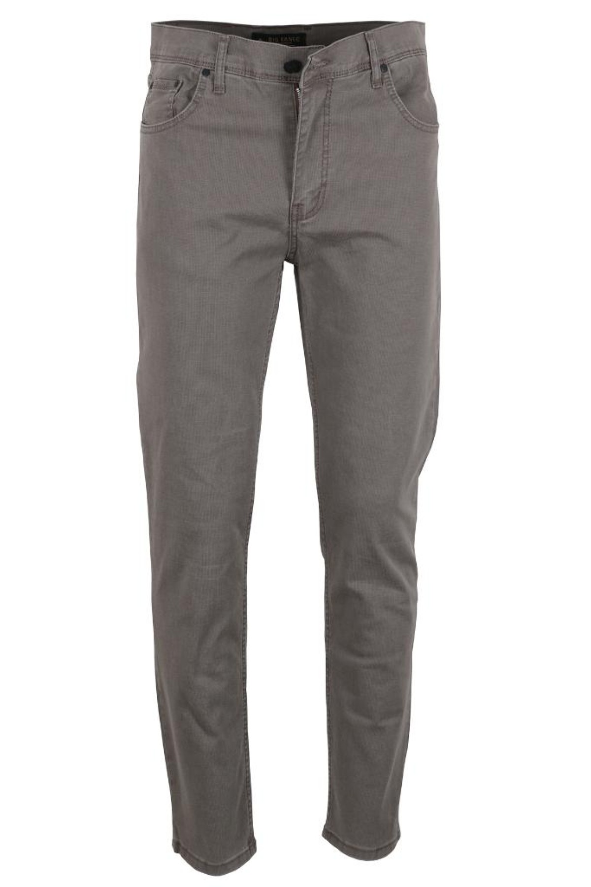 Erkek Kot Pantolon Normal Kesim Kahverengi RAR01439