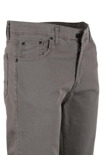 Erkek Kot Pantolon Normal Kesim Kahverengi RAR01439 Erkek Kot Pantolon Normal Kesim Kahverengi RAR01439