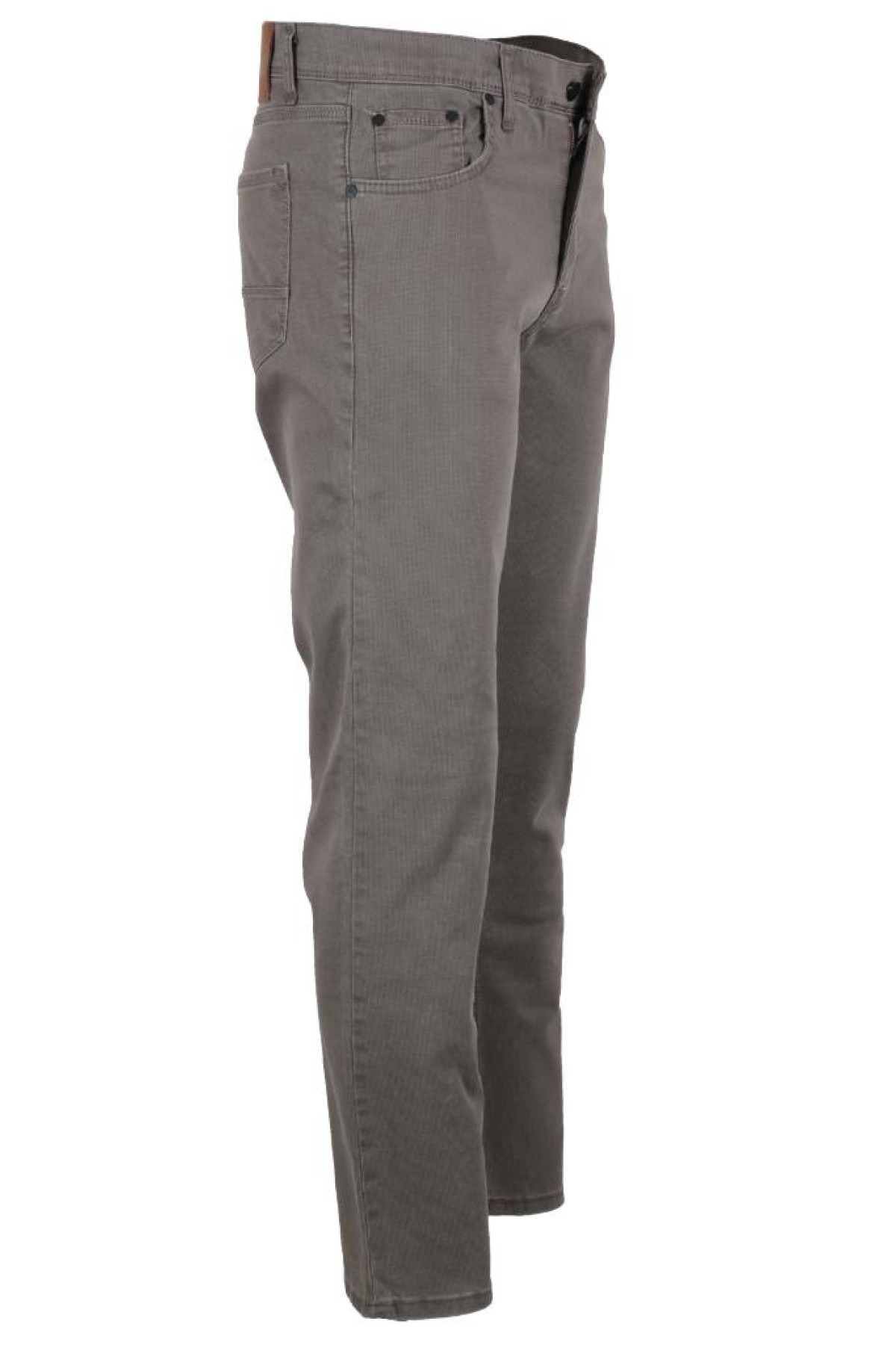 Erkek Kot Pantolon Normal Kesim Kahverengi RAR01439 Erkek Kot Pantolon Normal Kesim Kahverengi RAR01439