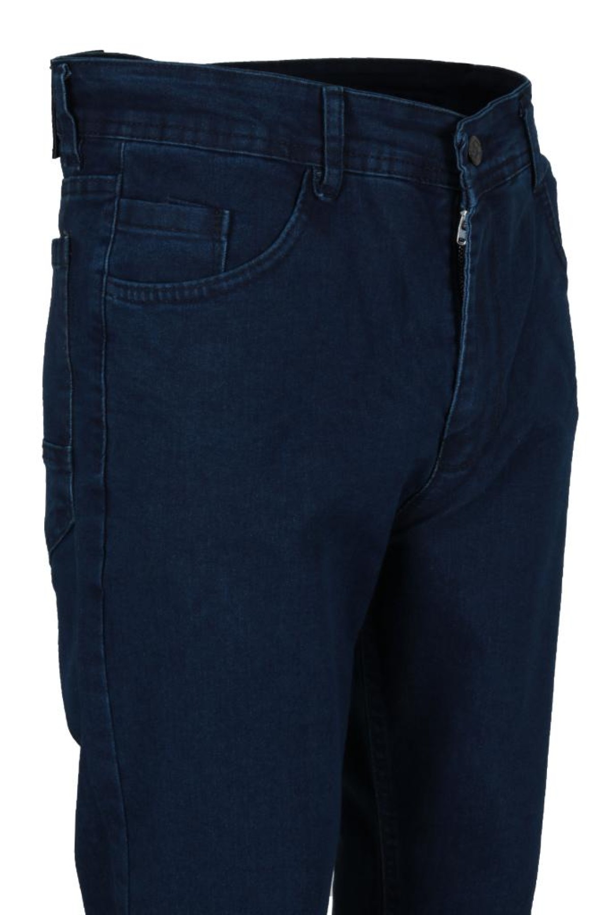 Erkek Kot Pantolon Normal Kesim Lacivert RAR01472 Erkek Kot Pantolon Normal Kesim Lacivert RAR01472