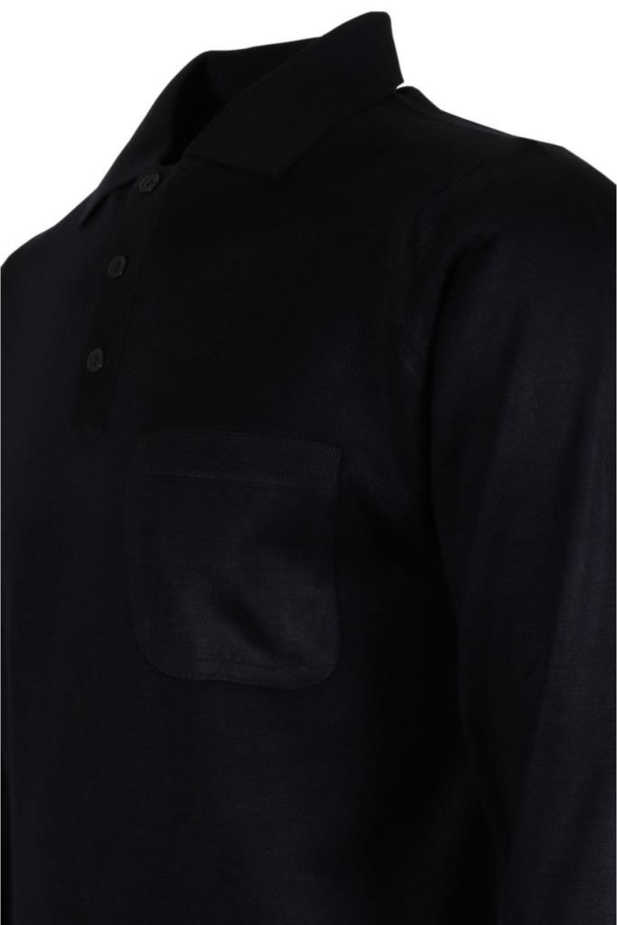 Erkek Lacivert Kazak Polo Yaka Yünlü Klasik Normal Kesim RAR00647 Erkek Lacivert Kazak Polo Yaka Yünlü Klasik Normal Kesim RAR00647