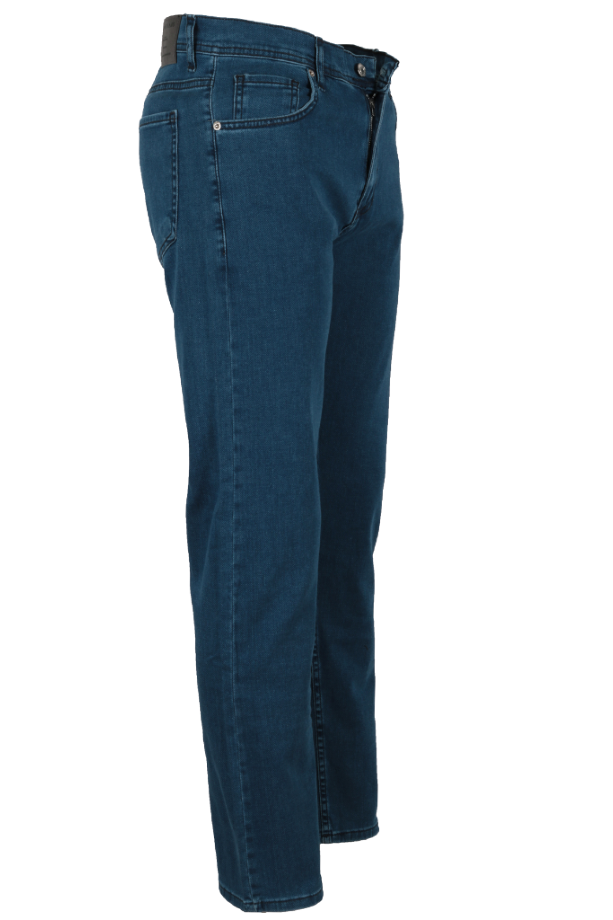 Erkek Mavi Kot Pantolon Geniş Kesim RAR01338 Erkek Mavi Kot Pantolon Geniş Kesim RAR01338