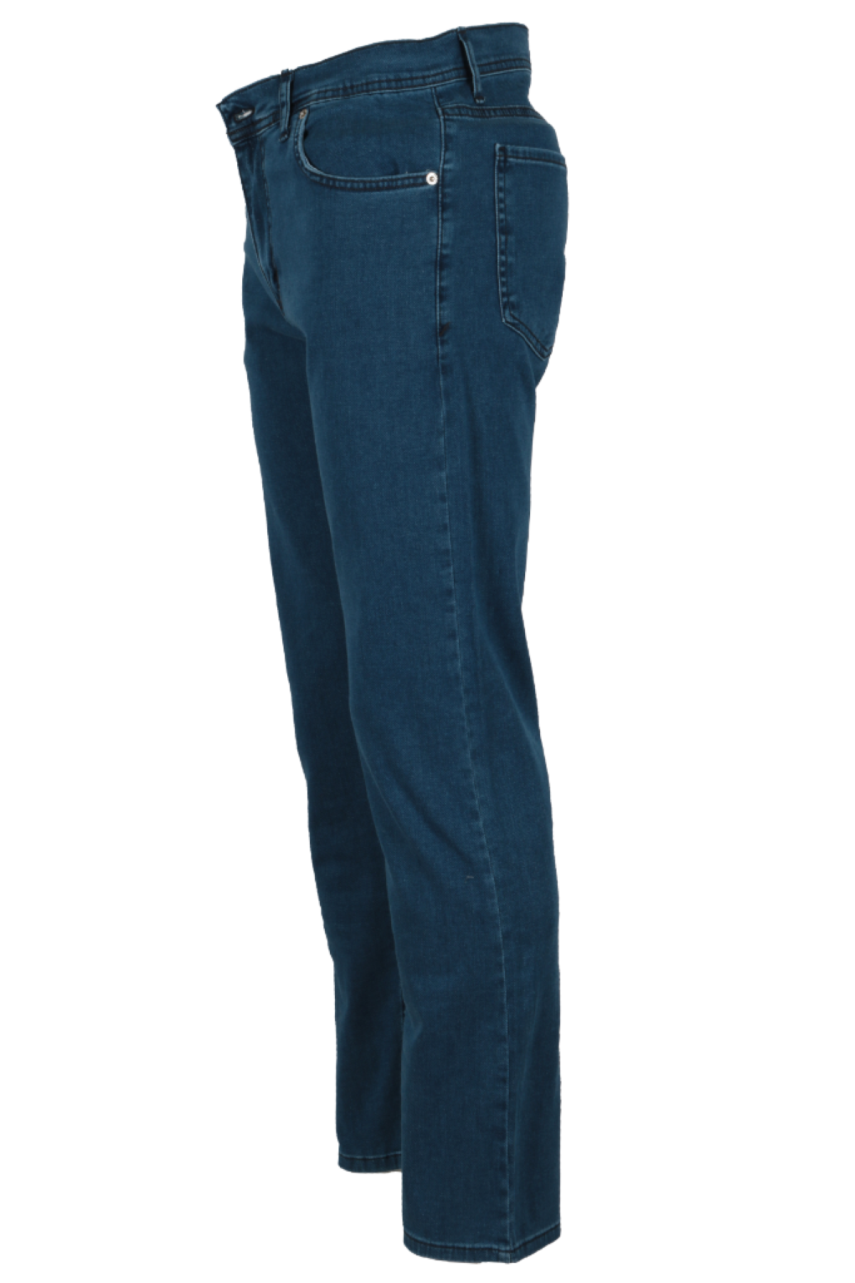 Erkek Mavi Kot Pantolon Geniş Kesim RAR01338 Erkek Mavi Kot Pantolon Geniş Kesim RAR01338
