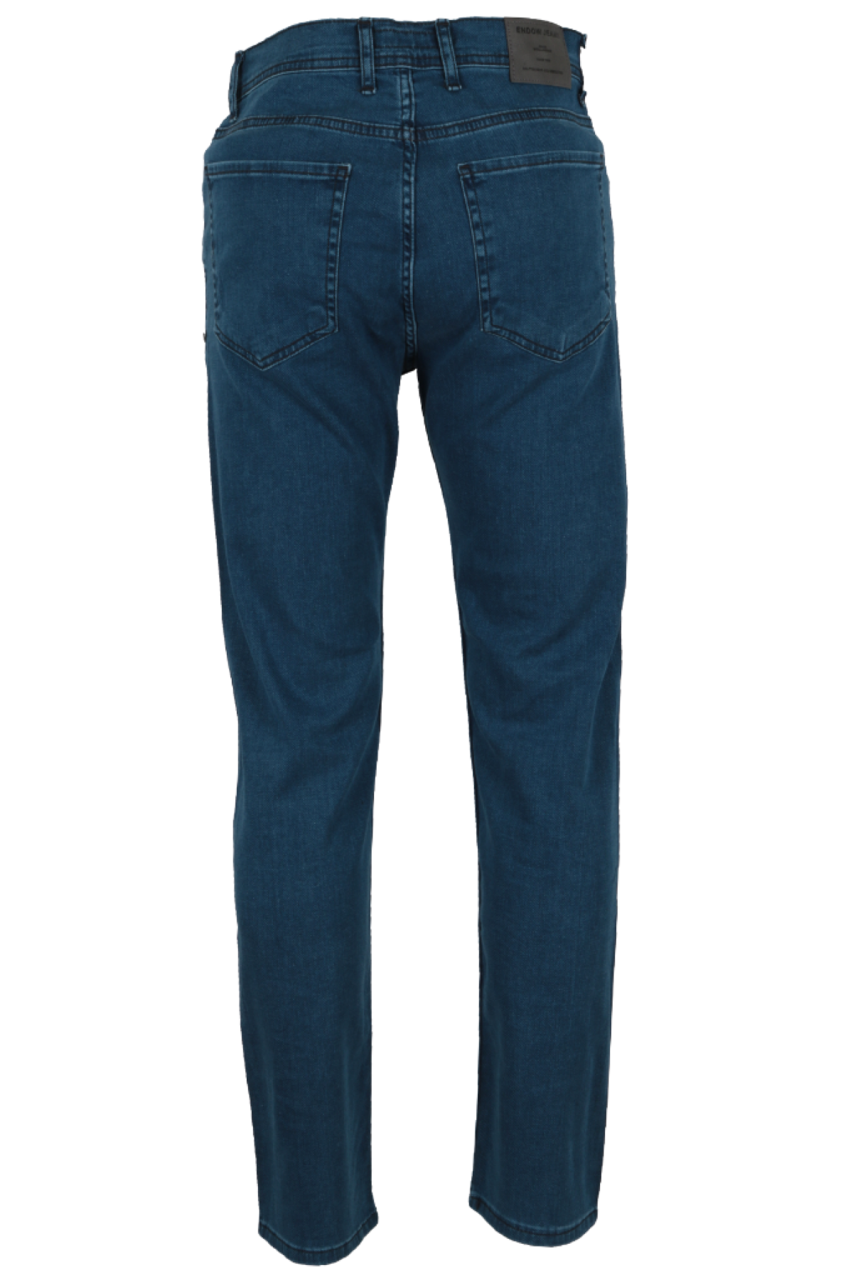 Erkek Mavi Kot Pantolon Geniş Kesim RAR01338 Erkek Mavi Kot Pantolon Geniş Kesim RAR01338