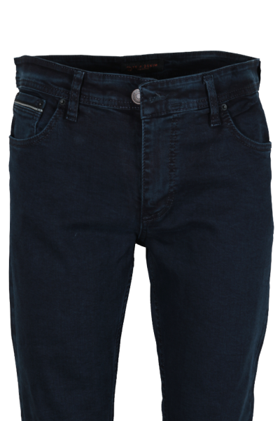 Erkek Normal Kesim Lacivert Kot Pantolon RAR01279 Erkek Normal Kesim Lacivert Kot Pantolon RAR01279
