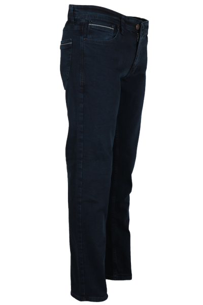 Erkek Normal Kesim Lacivert Kot Pantolon RAR01279 Erkek Normal Kesim Lacivert Kot Pantolon RAR01279