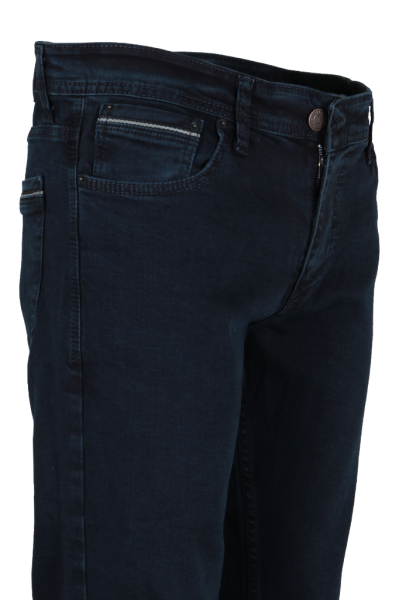 Erkek Normal Kesim Lacivert Kot Pantolon RAR01279 Erkek Normal Kesim Lacivert Kot Pantolon RAR01279