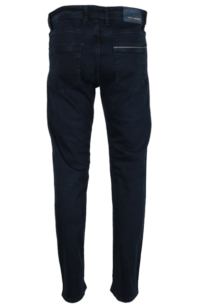 Erkek Normal Kesim Lacivert Kot Pantolon RAR01279 Erkek Normal Kesim Lacivert Kot Pantolon RAR01279