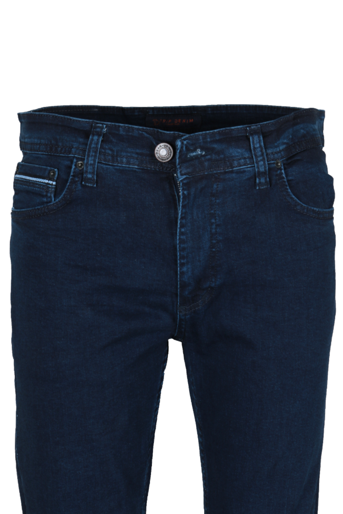 Erkek Normal Kesim Lacivert Kot Pantolon RAR01280 Erkek Normal Kesim Lacivert Kot Pantolon RAR01280