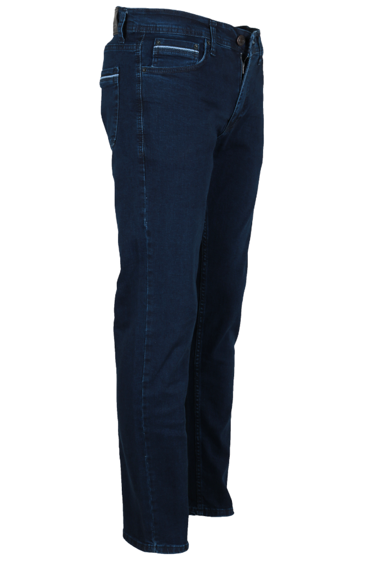 Erkek Normal Kesim Lacivert Kot Pantolon RAR01280 Erkek Normal Kesim Lacivert Kot Pantolon RAR01280