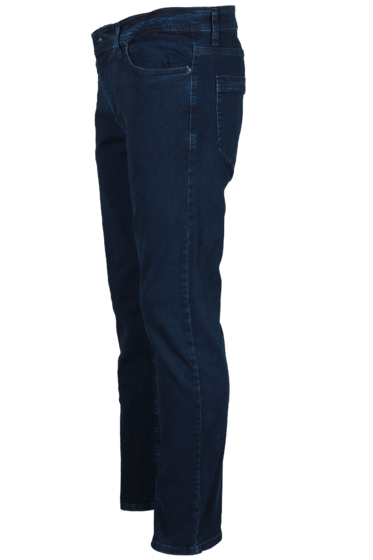 Erkek Normal Kesim Lacivert Kot Pantolon RAR01280 Erkek Normal Kesim Lacivert Kot Pantolon RAR01280