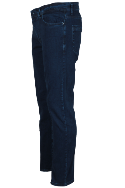Erkek Normal Kesim Lacivert Kot Pantolon RAR01280