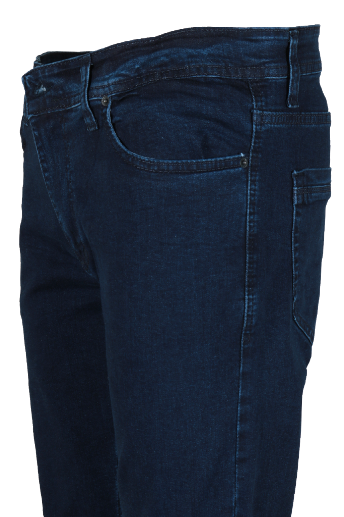 Erkek Normal Kesim Lacivert Kot Pantolon RAR01280 Erkek Normal Kesim Lacivert Kot Pantolon RAR01280