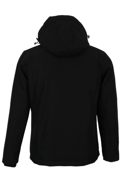 Erkek Su Ve Rüzgar Geçirmez Softshell Mont RAR01231