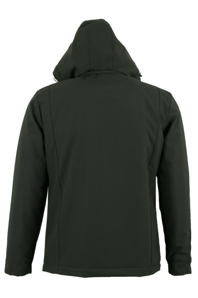 Erkek Su Ve Rüzgar Geçirmez Softshell Mont RAR01363 Erkek Su Ve Rüzgar Geçirmez Softshell Mont RAR01363