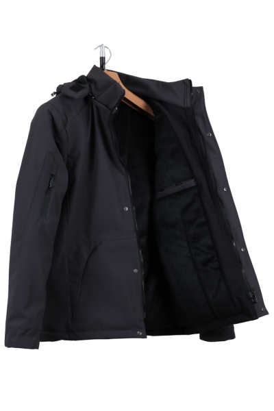 Erkek Su Ve Rüzgar Geçirmez Softshell Mont RAR01364 Erkek Su Ve Rüzgar Geçirmez Softshell Mont RAR01364