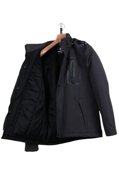 Erkek Su Ve Rüzgar Geçirmez Softshell Mont RAR01364 Erkek Su Ve Rüzgar Geçirmez Softshell Mont RAR01364