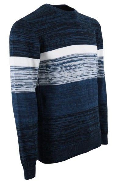 Erkek Triko Kazak Regular Fit Lacivert Renk RAR01385