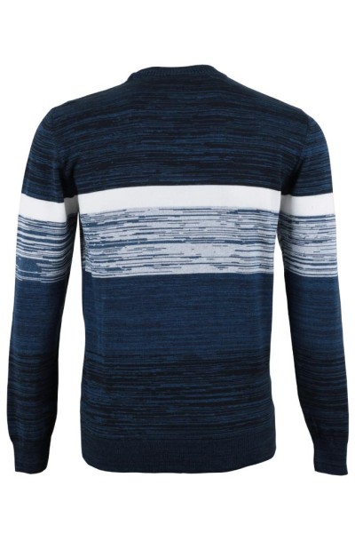 Erkek Triko Kazak Regular Fit Lacivert Renk RAR01385
