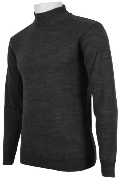 Erkek Triko Kazak Yarım Balıkçı Reguler Fit RAR01130