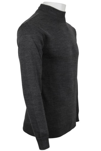 Erkek Triko Kazak Yarım Balıkçı Reguler Fit RAR01130