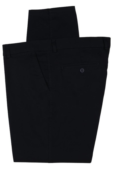 Erkek Yazlık Klasik Kesim Lacivert Pantolon RAR01485