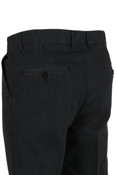 Erkek Yazlık Klasik Kot Pantolon Yan Cepli RAR01222