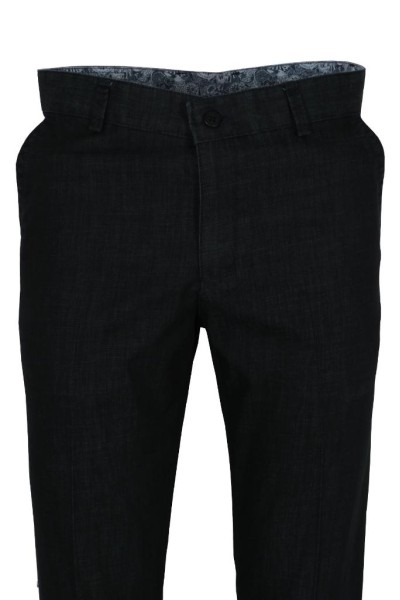 Erkek Yazlık Klasik Kot Pantolon Yan Cepli RAR01224