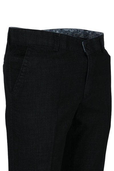 Erkek Yazlık Klasik Kot Pantolon Yan Cepli RAR01224