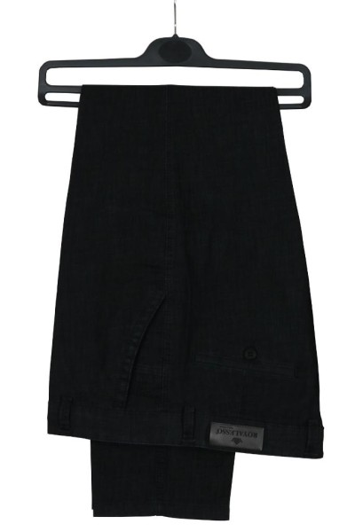 Erkek Yazlık Klasik Kot Pantolon Yan Cepli RAR01224