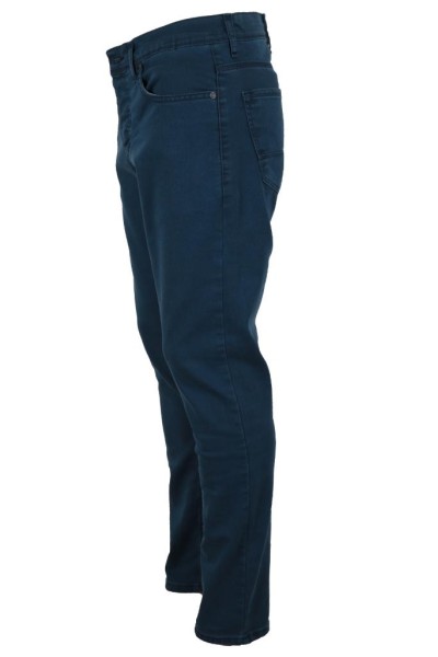 Erkek Yazlık Kot Pantolon Dar Kesim Likralı RAR01466