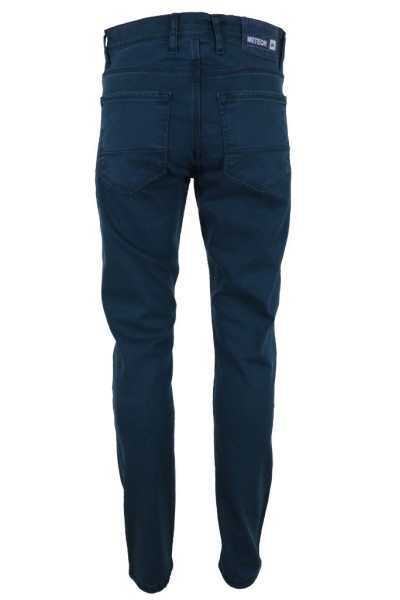 Erkek Yazlık Kot Pantolon Dar Kesim Likralı RAR01466
